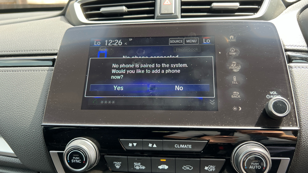 Honda Cr-V Sr  #35