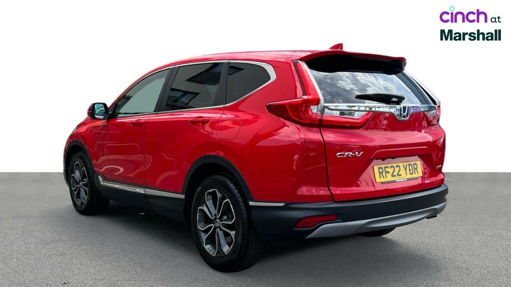 Honda Cr-V Sr  #5