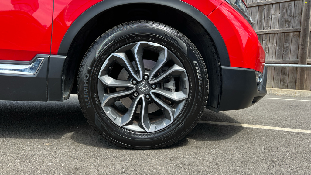 Honda Cr-V Sr  #20