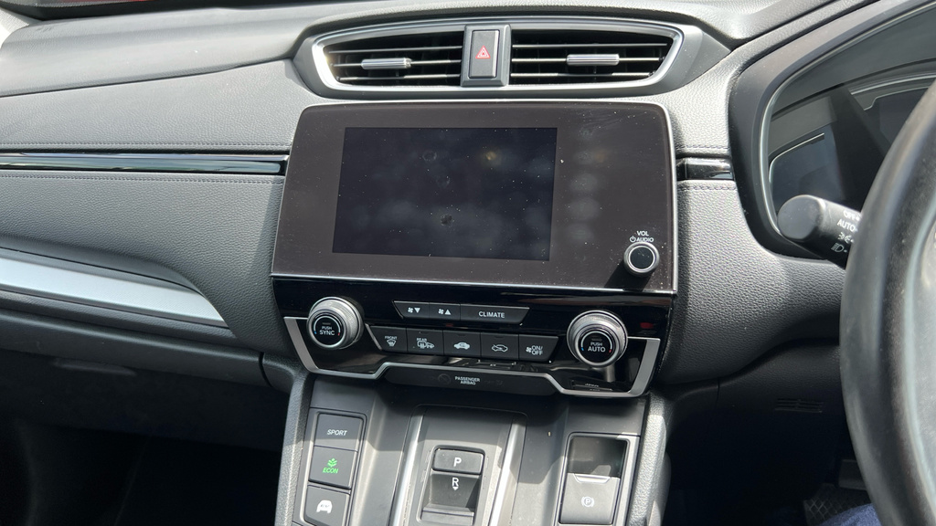 Honda Cr-V Sr  #12