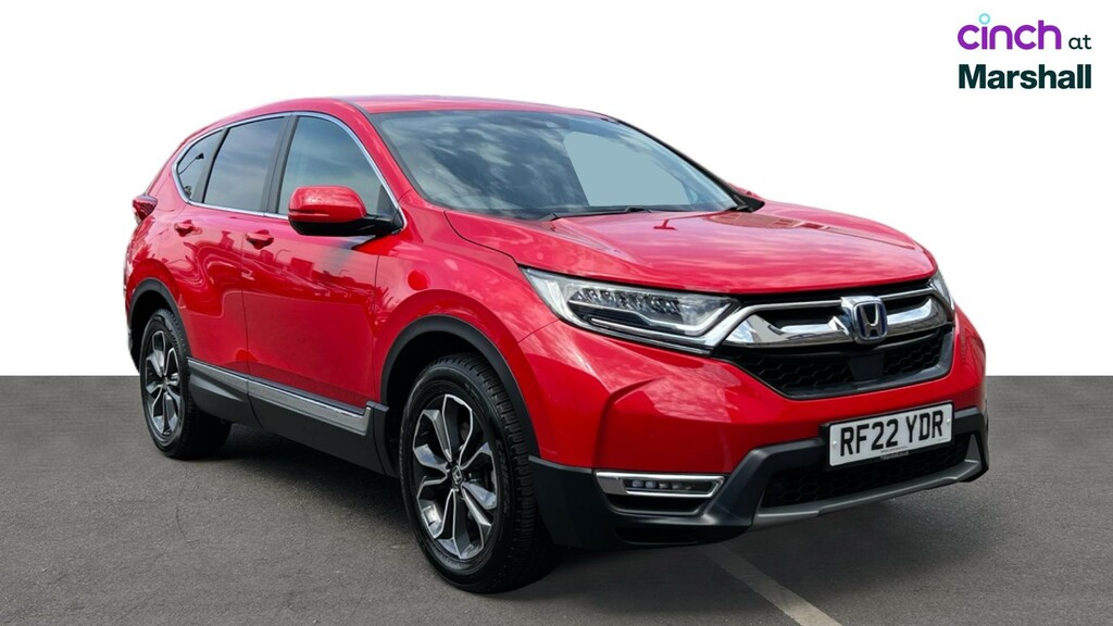 Honda Cr-V Sr  #1