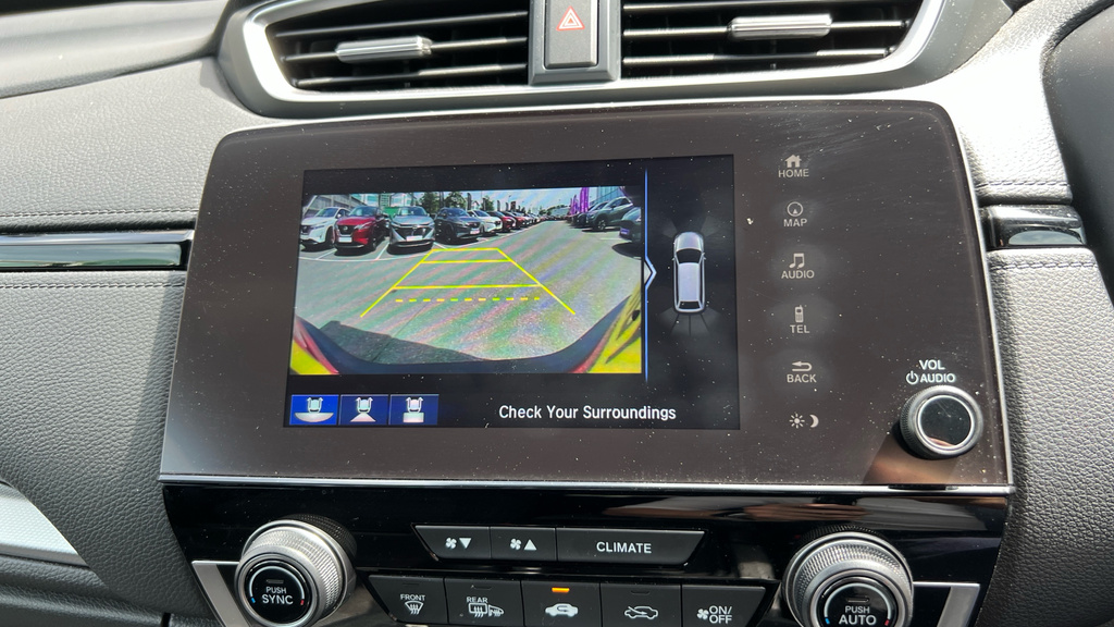 Honda Cr-V Sr  #26