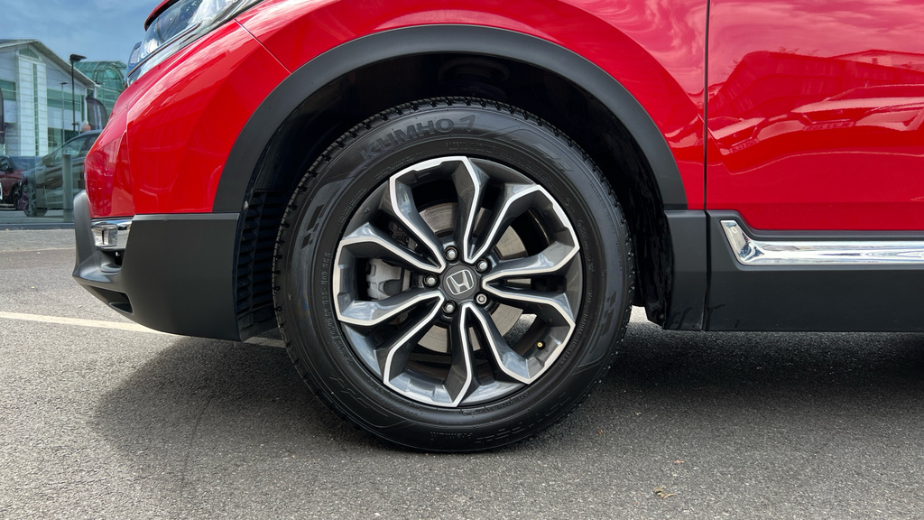 Honda Cr-V Sr  #17