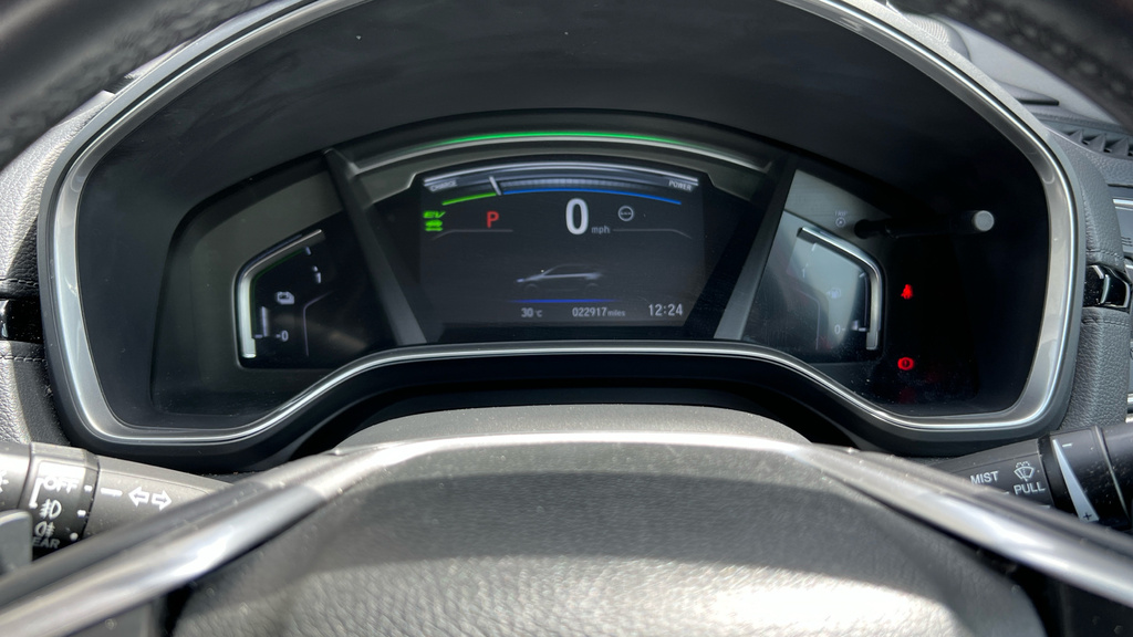 Honda Cr-V Sr  #13