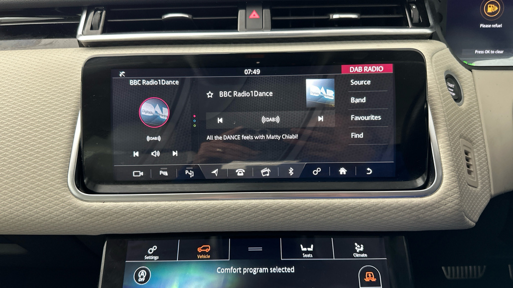 Land Rover Range Rover Velar R-dynamic S White #17