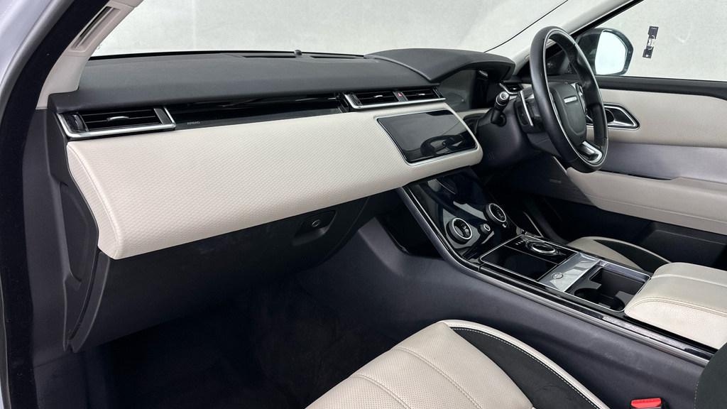 Land Rover Range Rover Velar R-dynamic S White #15