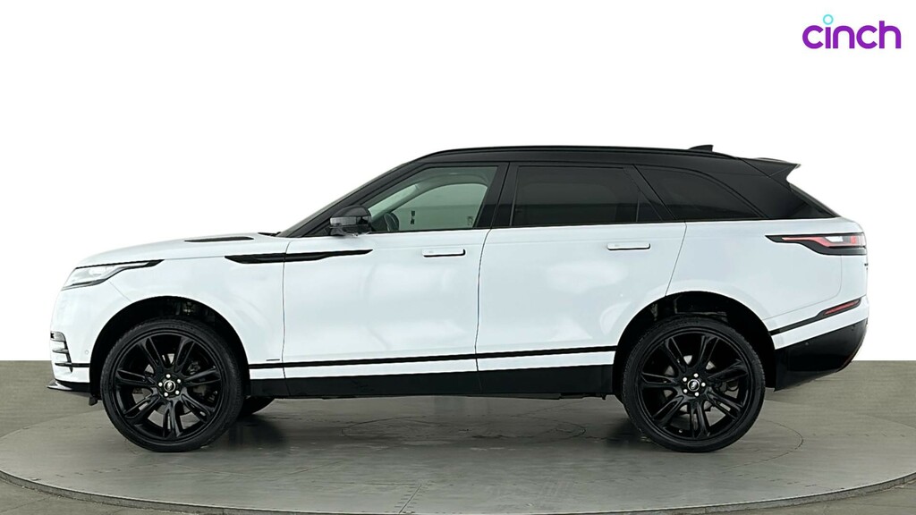 Land Rover Range Rover Velar R-dynamic S White #8