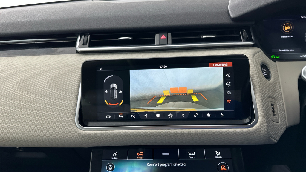 Land Rover Range Rover Velar R-dynamic S White #19