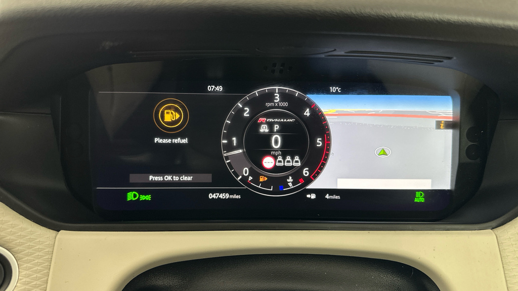 Land Rover Range Rover Velar R-dynamic S White #21