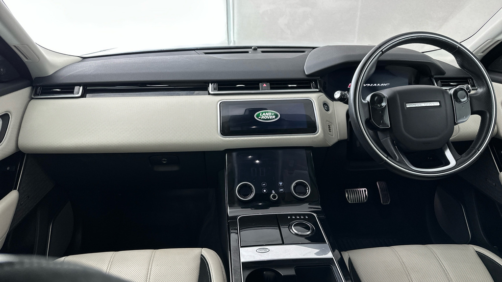 Land Rover Range Rover Velar R-dynamic S White #16