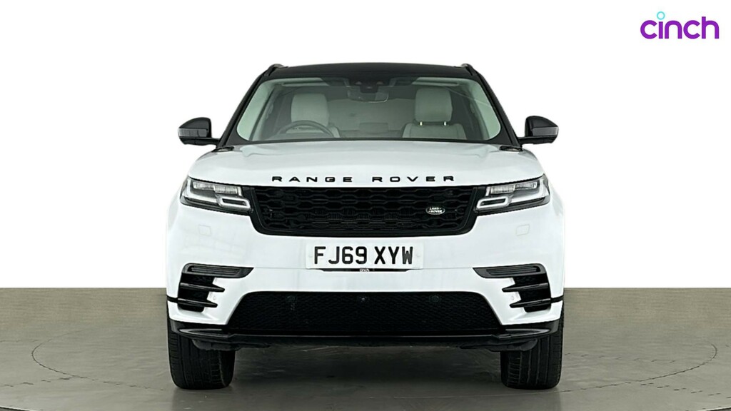 Land Rover Range Rover Velar R-dynamic S White #10