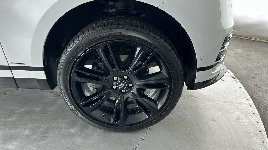 Land Rover Range Rover Velar R-dynamic S White #28