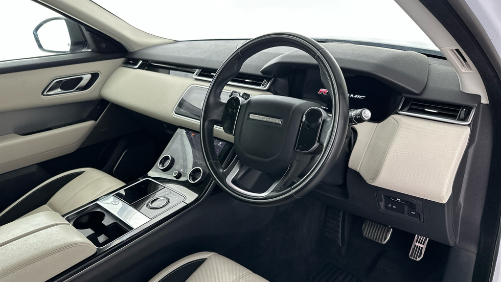 Land Rover Range Rover Velar R-dynamic S White #13