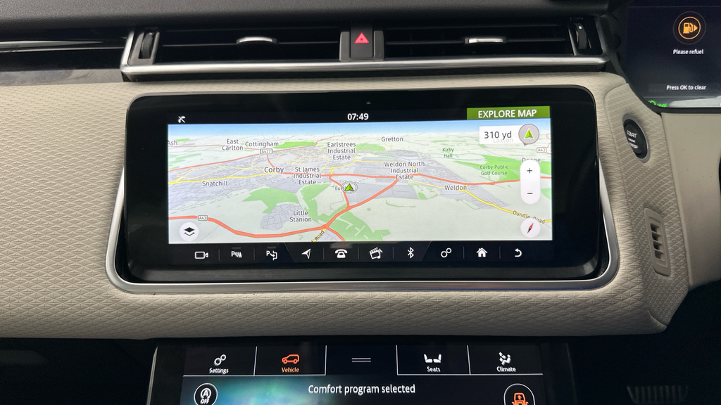 Land Rover Range Rover Velar R-dynamic S White #20