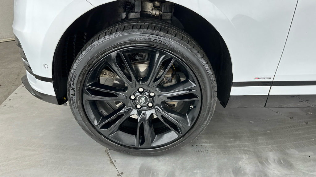 Land Rover Range Rover Velar R-dynamic S White #25