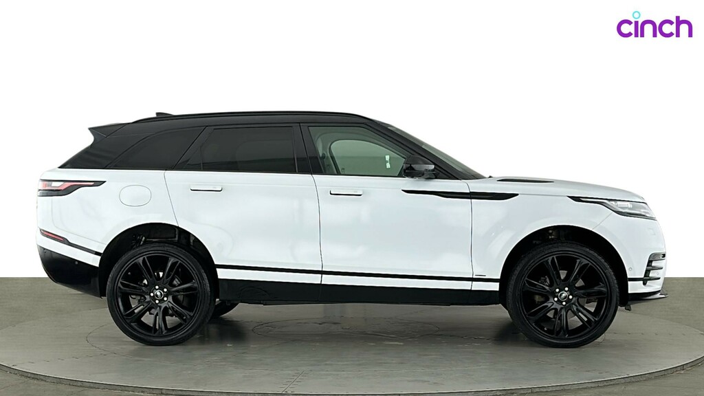 Land Rover Range Rover Velar R-dynamic S White #2