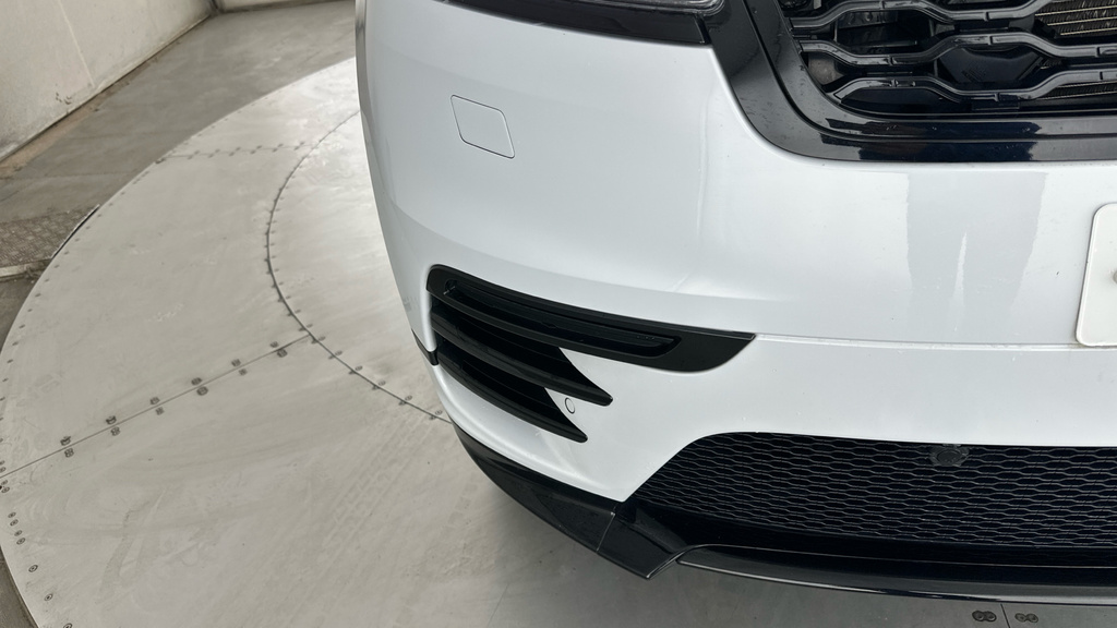 Land Rover Range Rover Velar R-dynamic S White #12