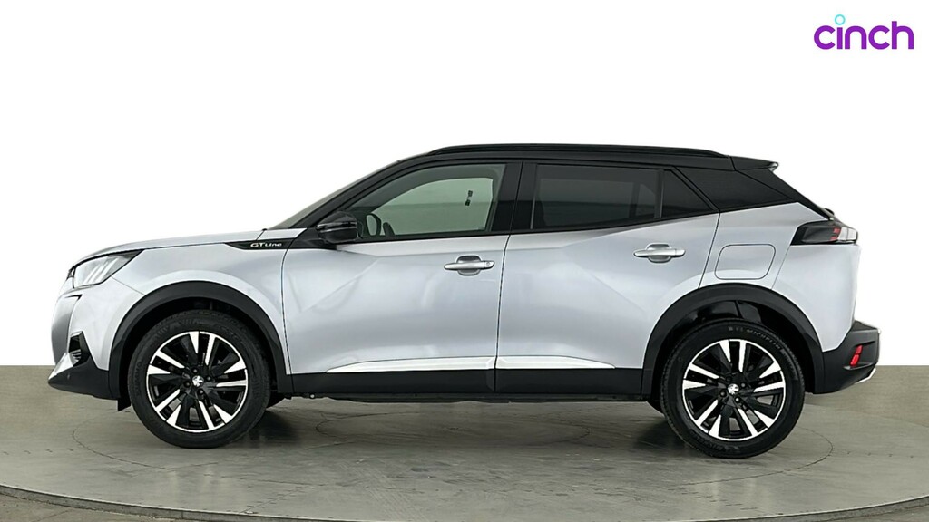 Peugeot 2008 Active Grey #8