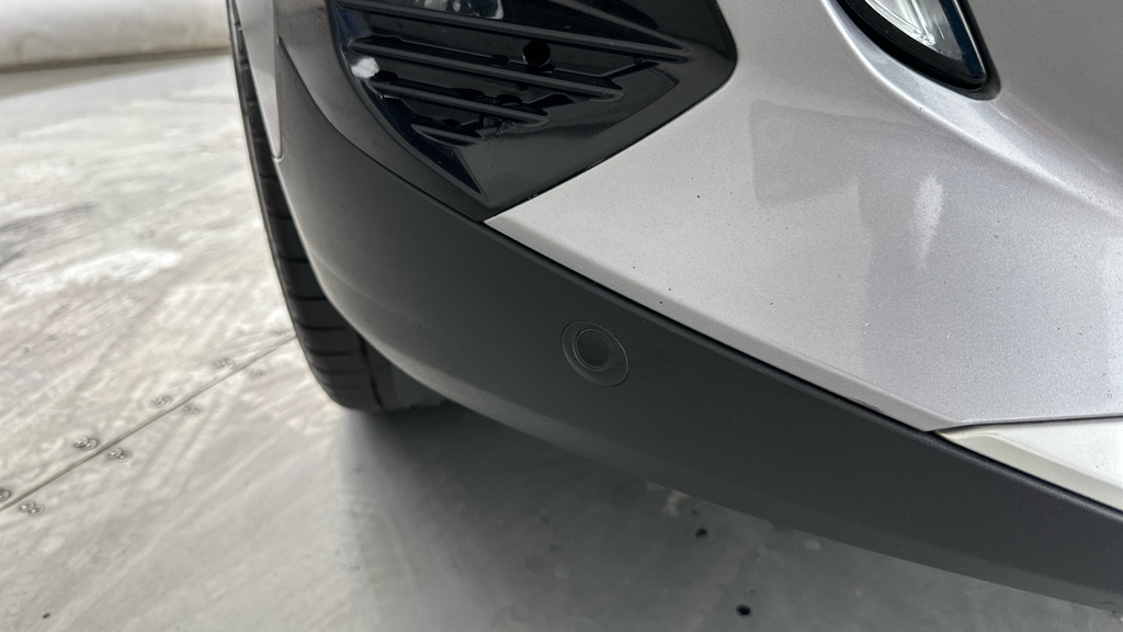 Peugeot 2008 Active Grey #4