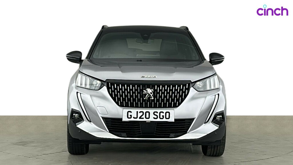 Peugeot 2008 Active Grey #10