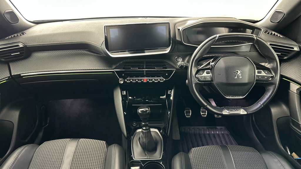 Peugeot 2008 Active Grey #14