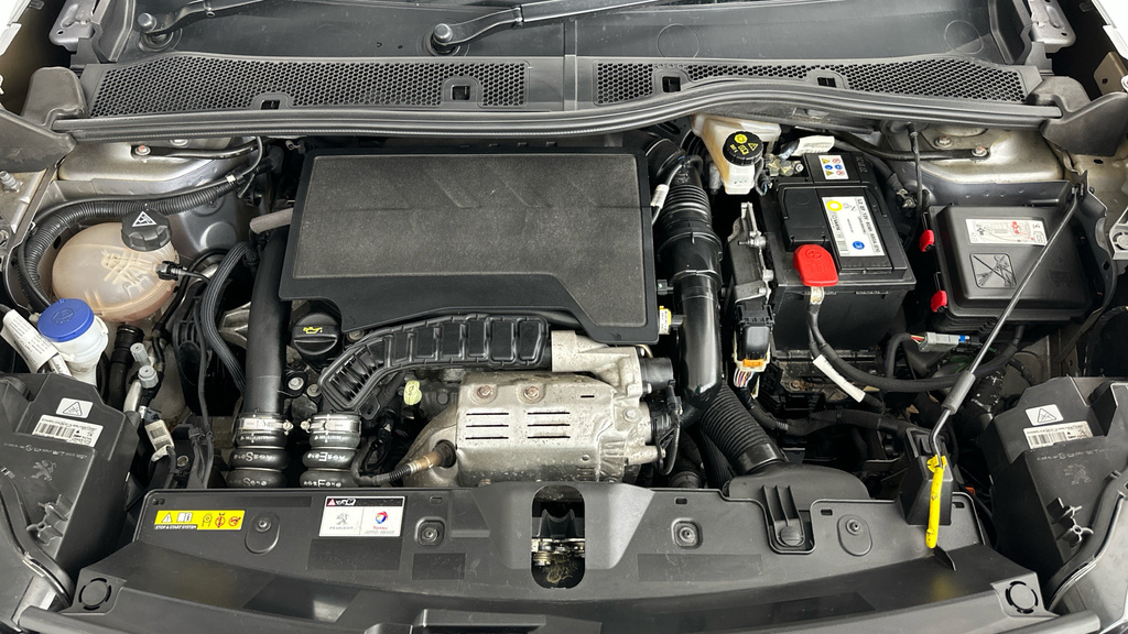 Peugeot 2008 Active Grey #23