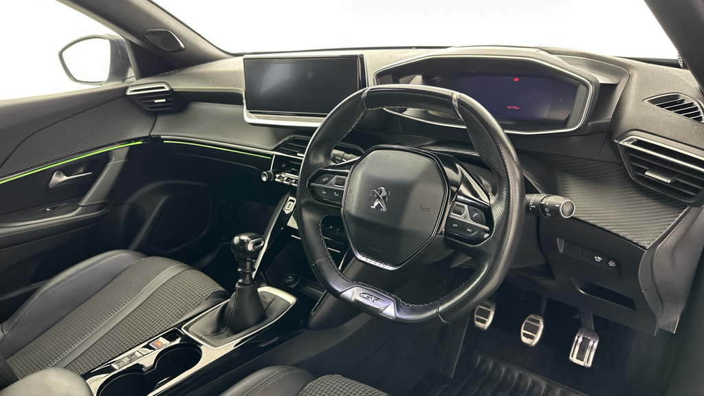 Peugeot 2008 Active Grey #11