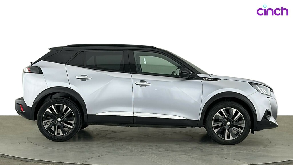 Peugeot 2008 Active Grey #2