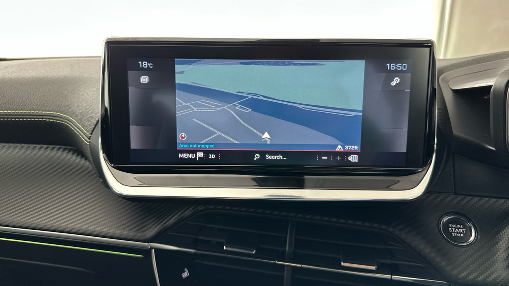 Peugeot 2008 Active Grey #16