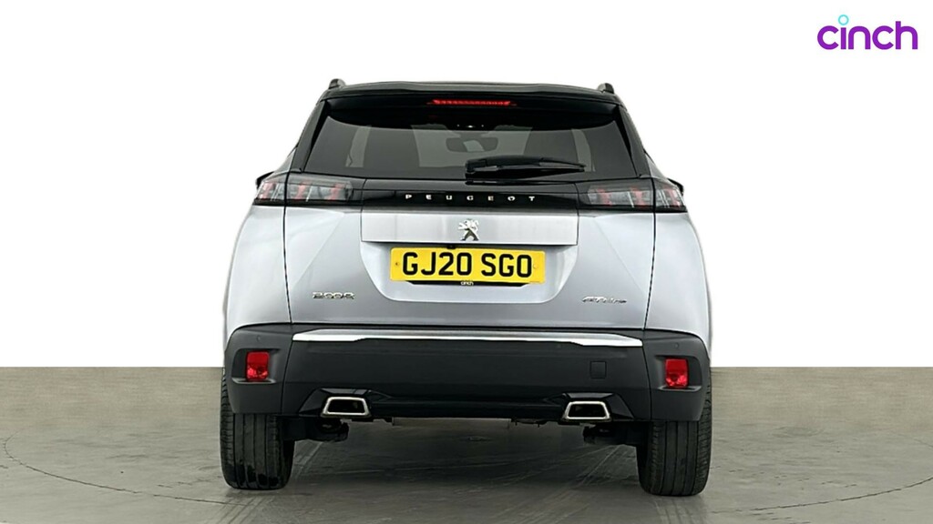Peugeot 2008 Active Grey #6