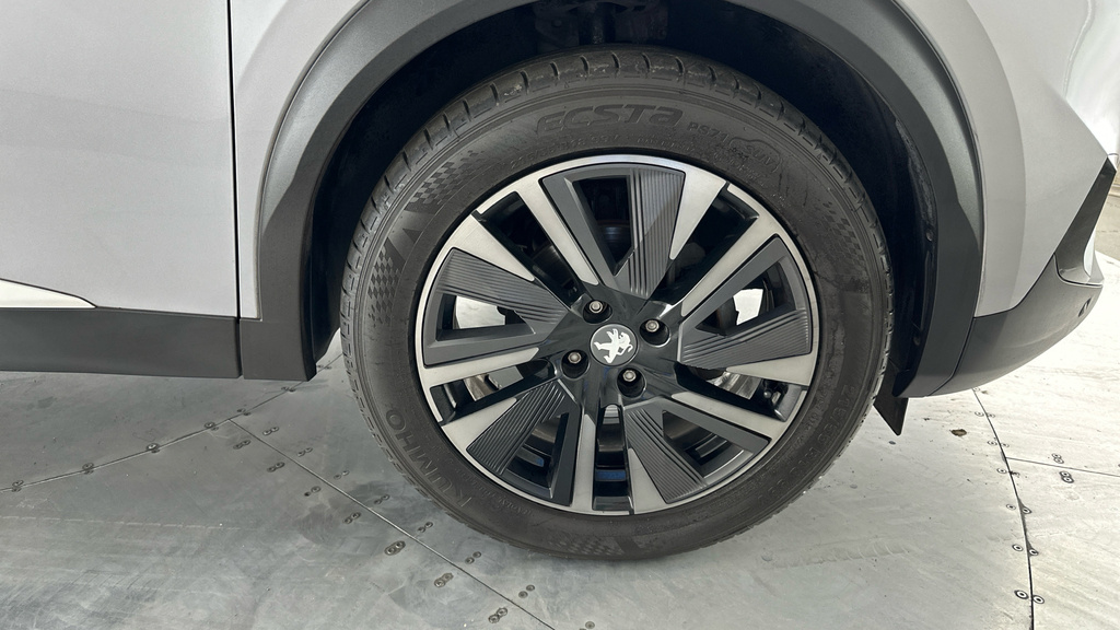 Peugeot 2008 Active Grey #27