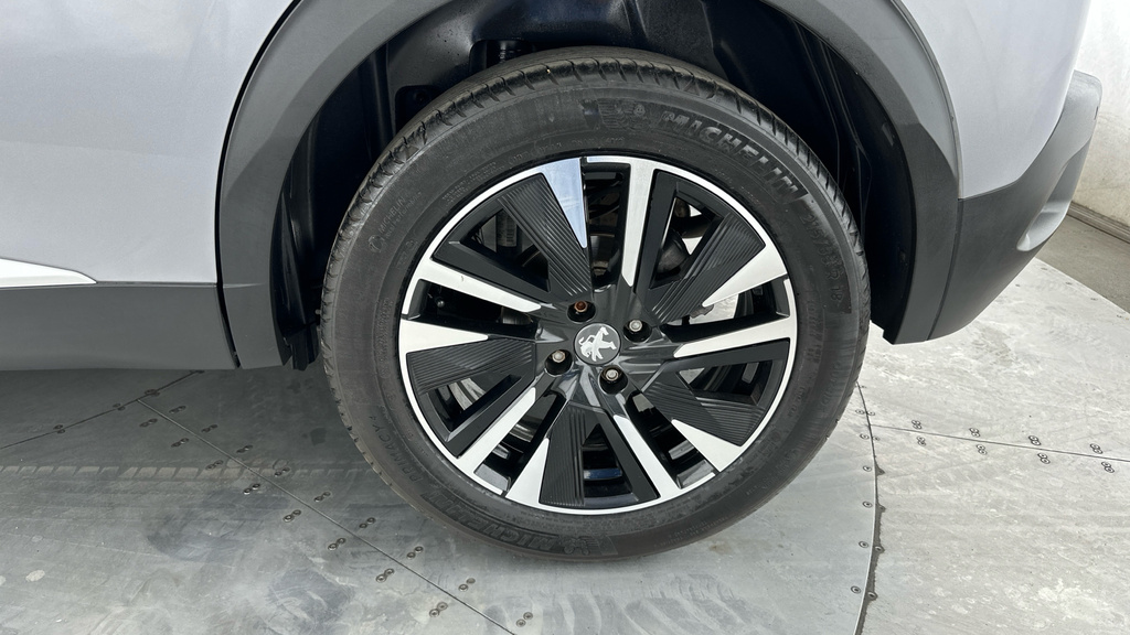 Peugeot 2008 Active Grey #25