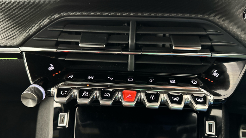 Peugeot 2008 Active Grey #19