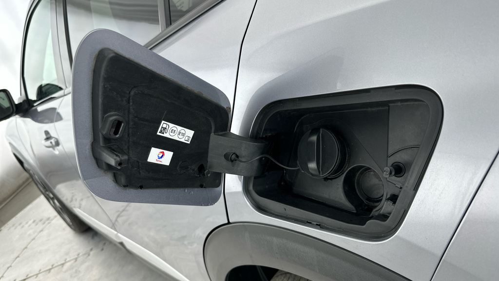 Peugeot 2008 Active Grey #28