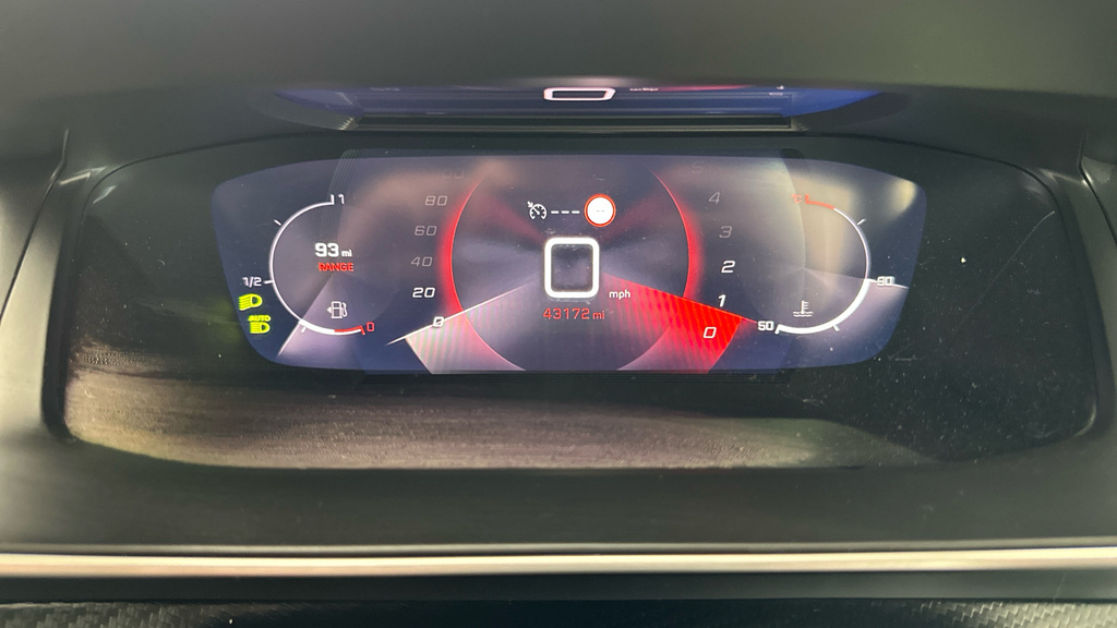 Peugeot 2008 Active Grey #20