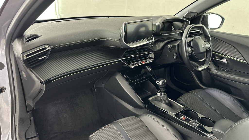 Peugeot 2008 Active Grey #13