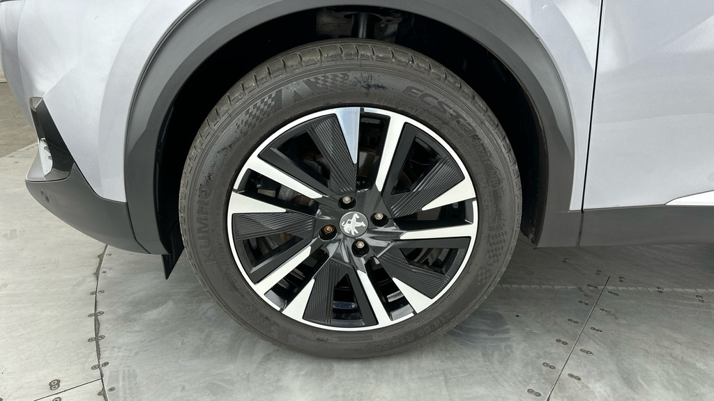 Peugeot 2008 Active Grey #24