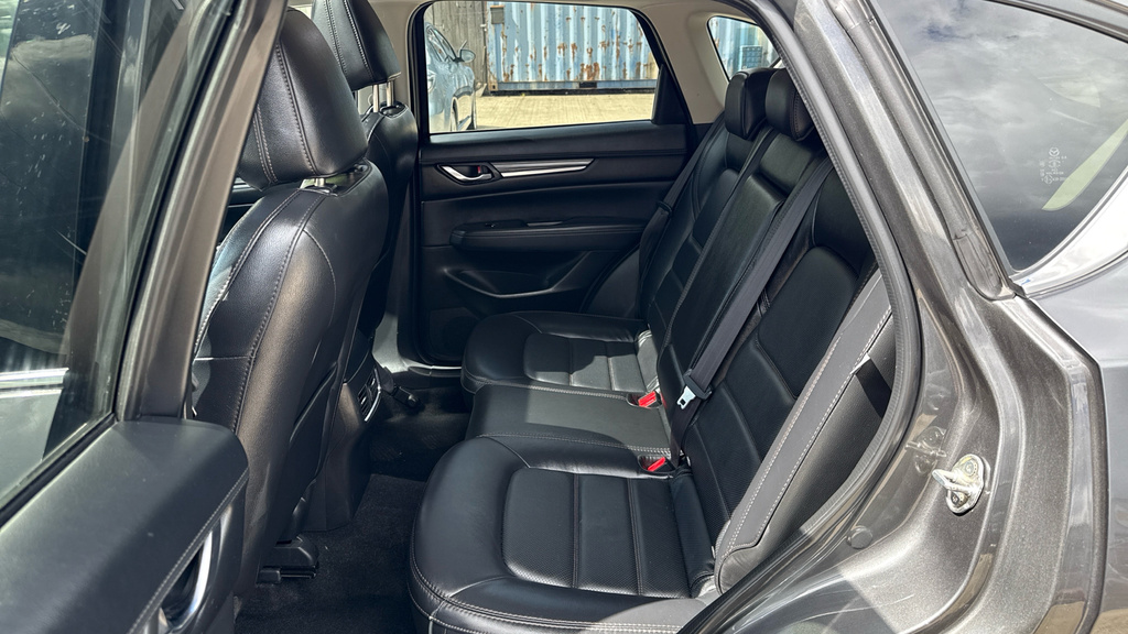 Mazda CX-5 Exclusive-line Red #35