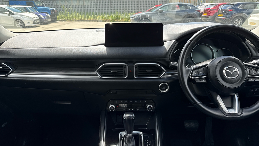 Mazda CX-5 Exclusive-line Red #31