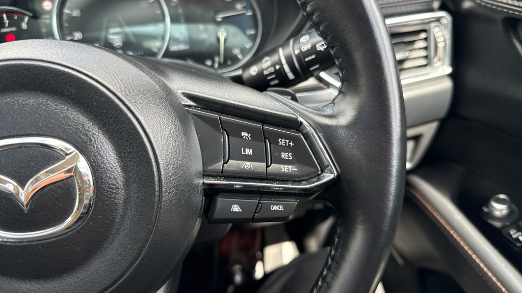 Mazda CX-5 Exclusive-line Red #18