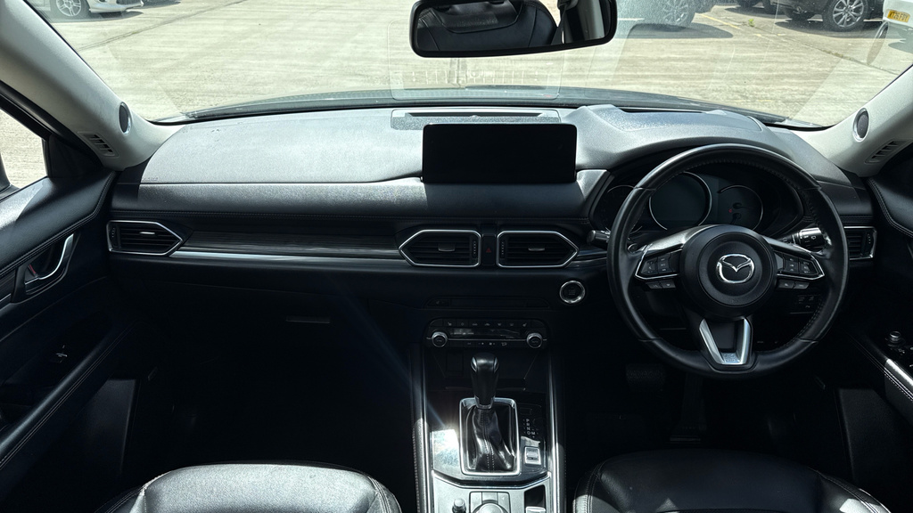 Mazda CX-5 Exclusive-line Red #27