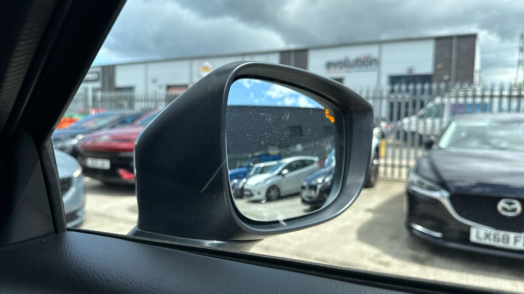 Mazda CX-5 Exclusive-line Red #19