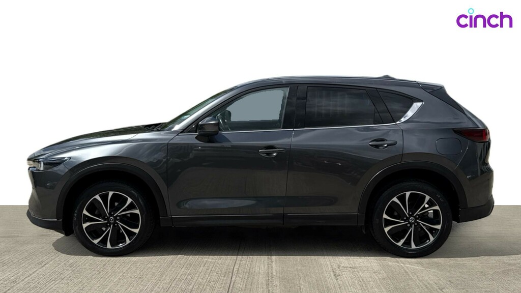 Mazda CX-5 Exclusive-line Red #10
