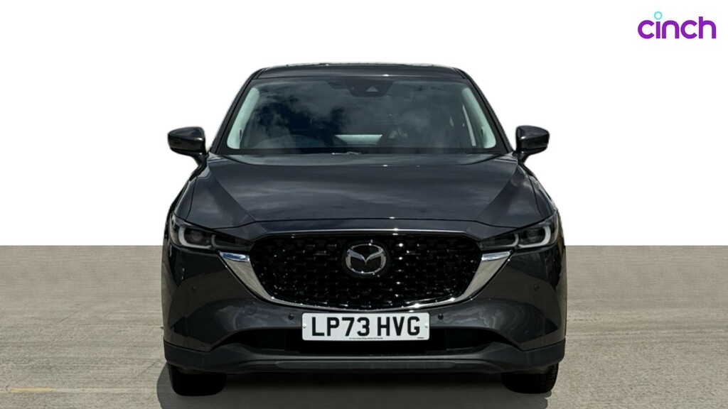Mazda CX-5 Exclusive-line Red #15