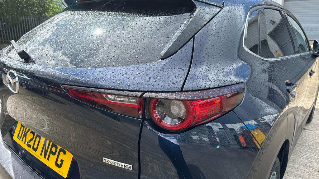Mazda CX-30 Gt Sport Tech Grey #6