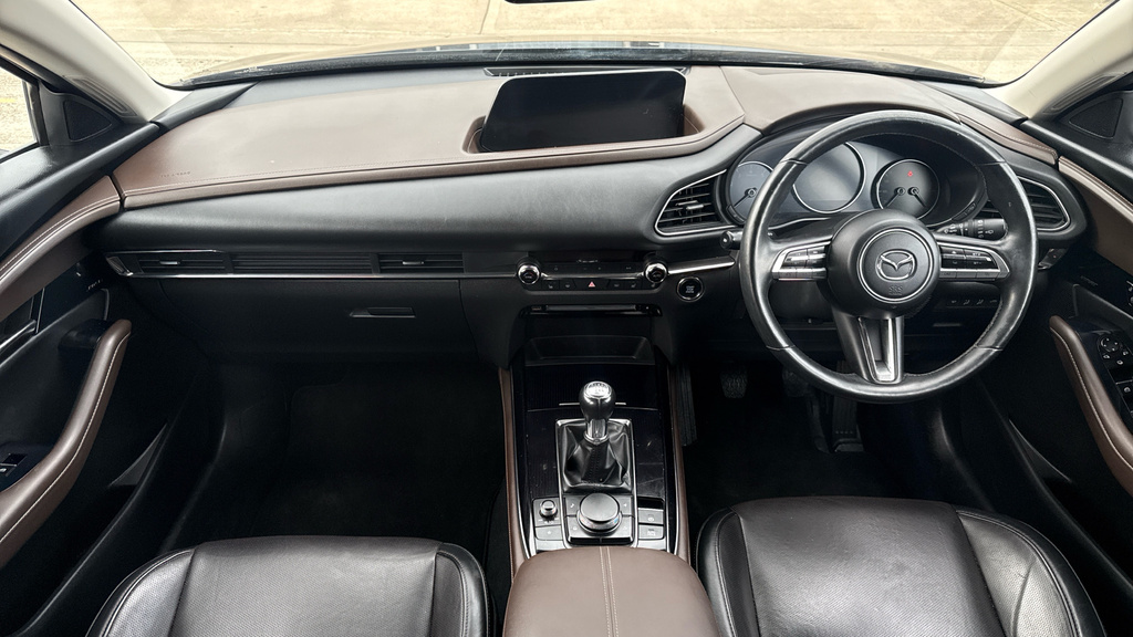 Mazda CX-30 Gt Sport Tech Grey #29