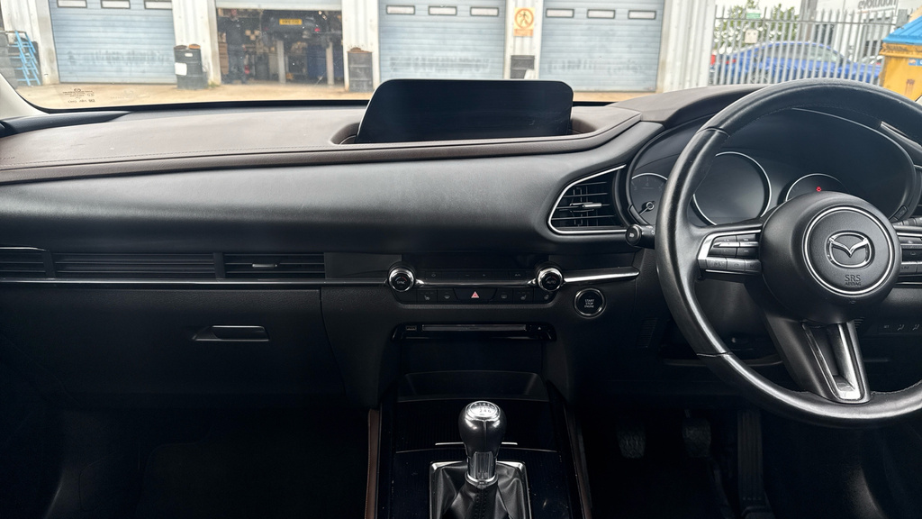 Mazda CX-30 Gt Sport Tech Grey #33