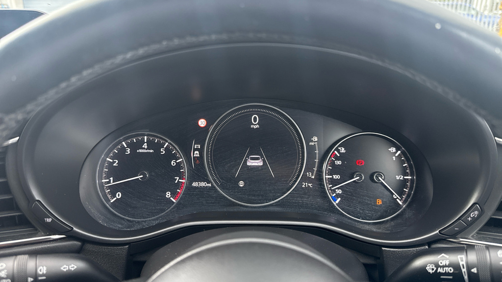 Mazda CX-30 Gt Sport Tech Grey #36