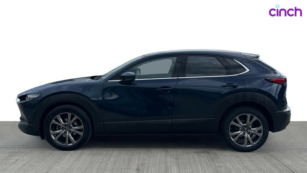 Mazda CX-30 Gt Sport Tech Grey #12