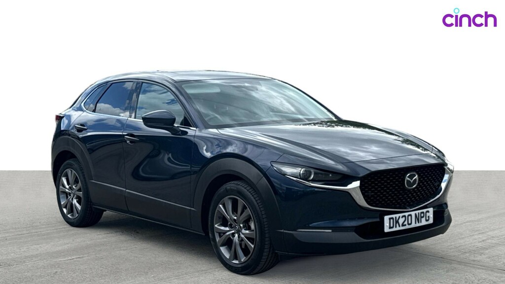 Mazda CX-30 Gt Sport Tech Grey #1